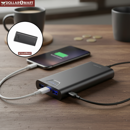VENDENS Power Bank 10000Mah