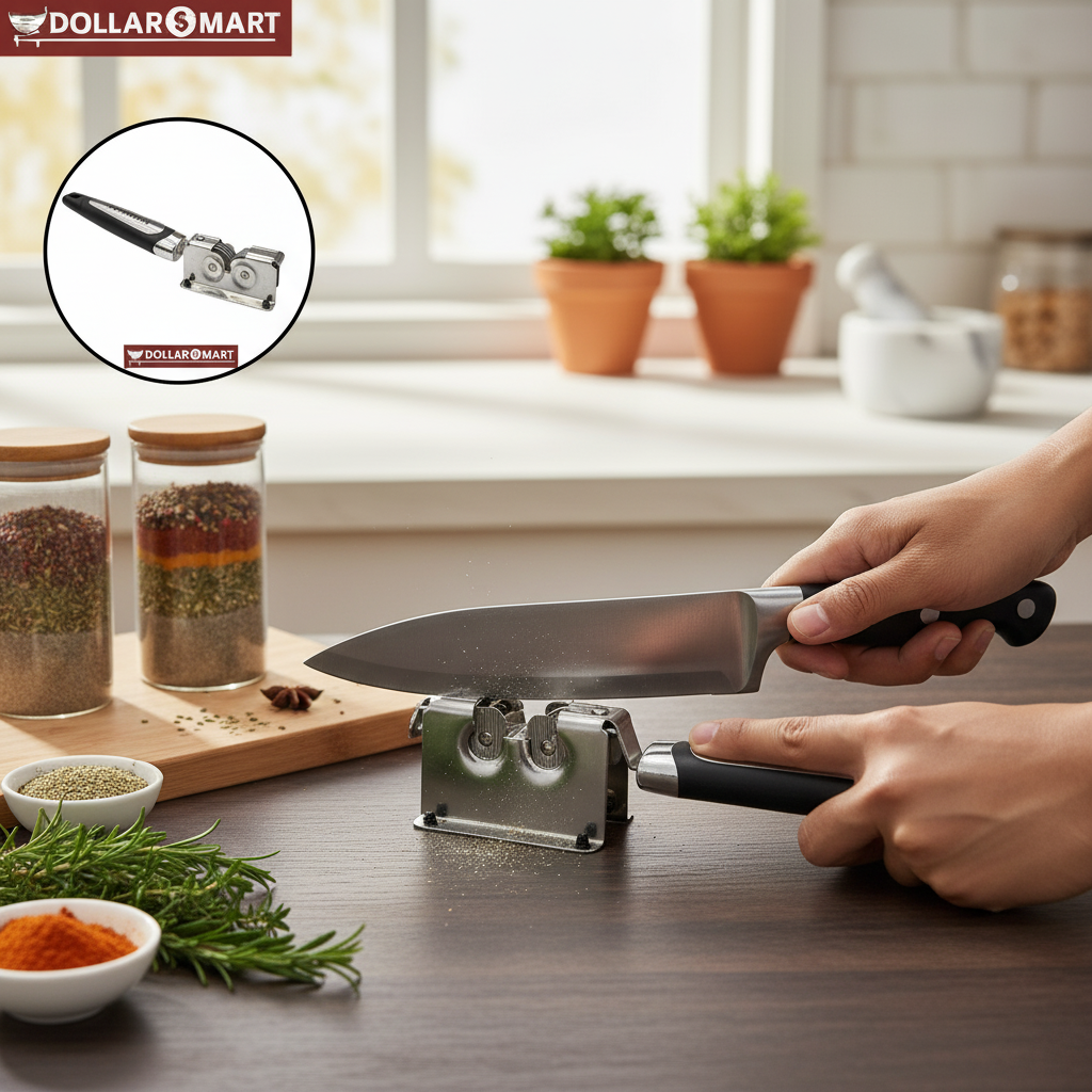 Knife Sharpner