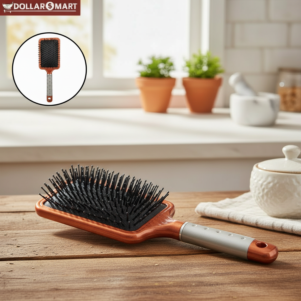 Rectangle Hair Brush