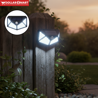 Solar Lamp BK-100