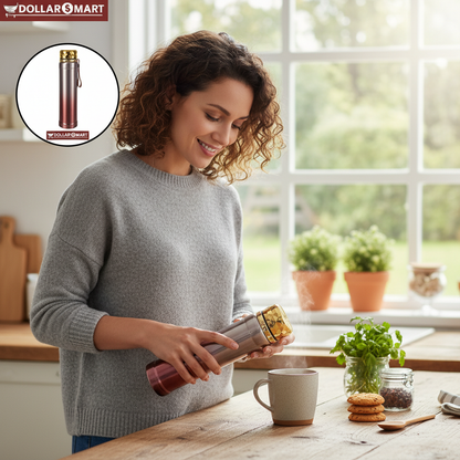 Hot & Cool Thermos Bottle 1100ML