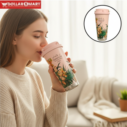 Elegant Printed Tumbler