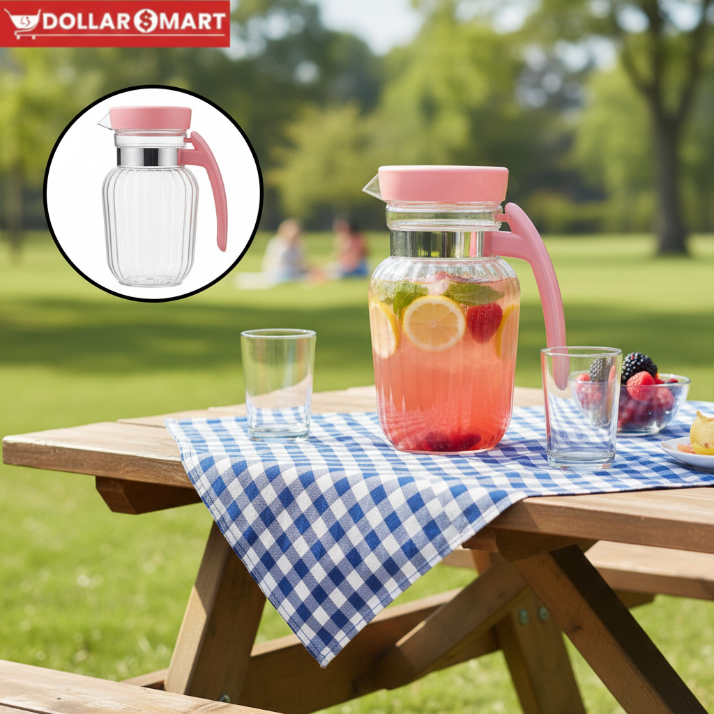 Fancy Water Jug