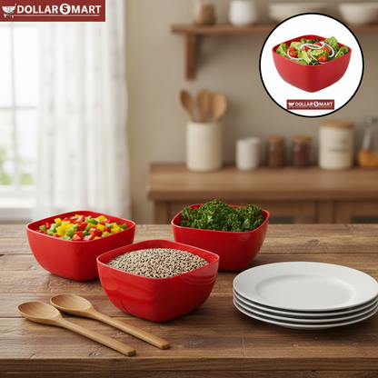 Diamond Bowl Multicolor