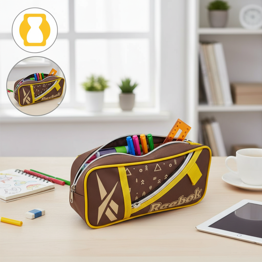 Pencil Pouch Random