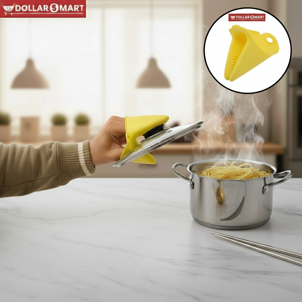 Silicone Handi Catcher