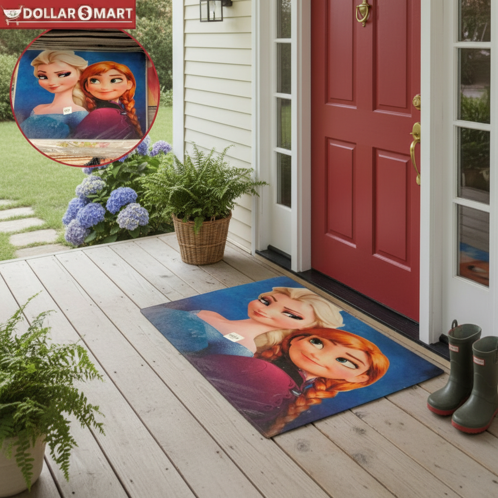 Cartoon Mat