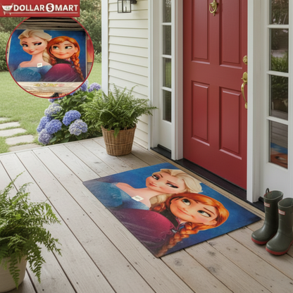 Cartoon Mat