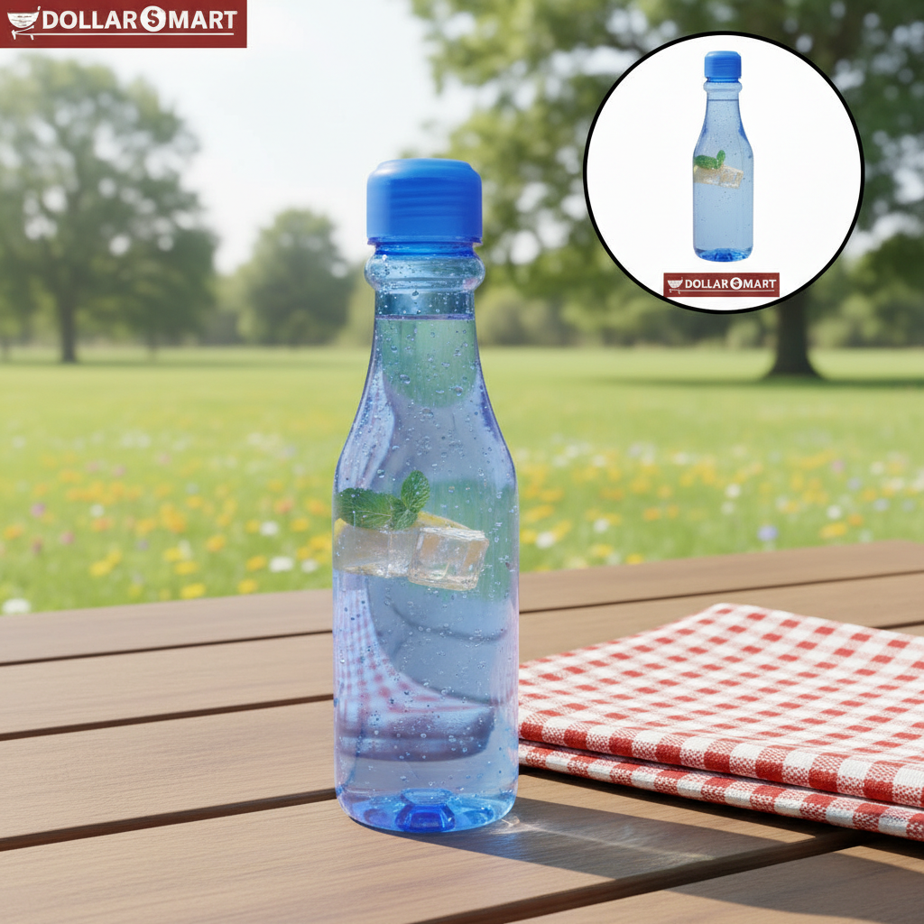Water Bottle Large 2pcs