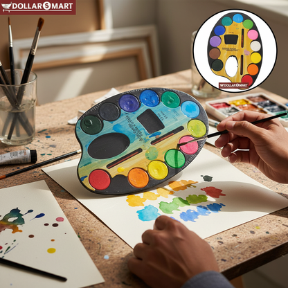Water Color Palette