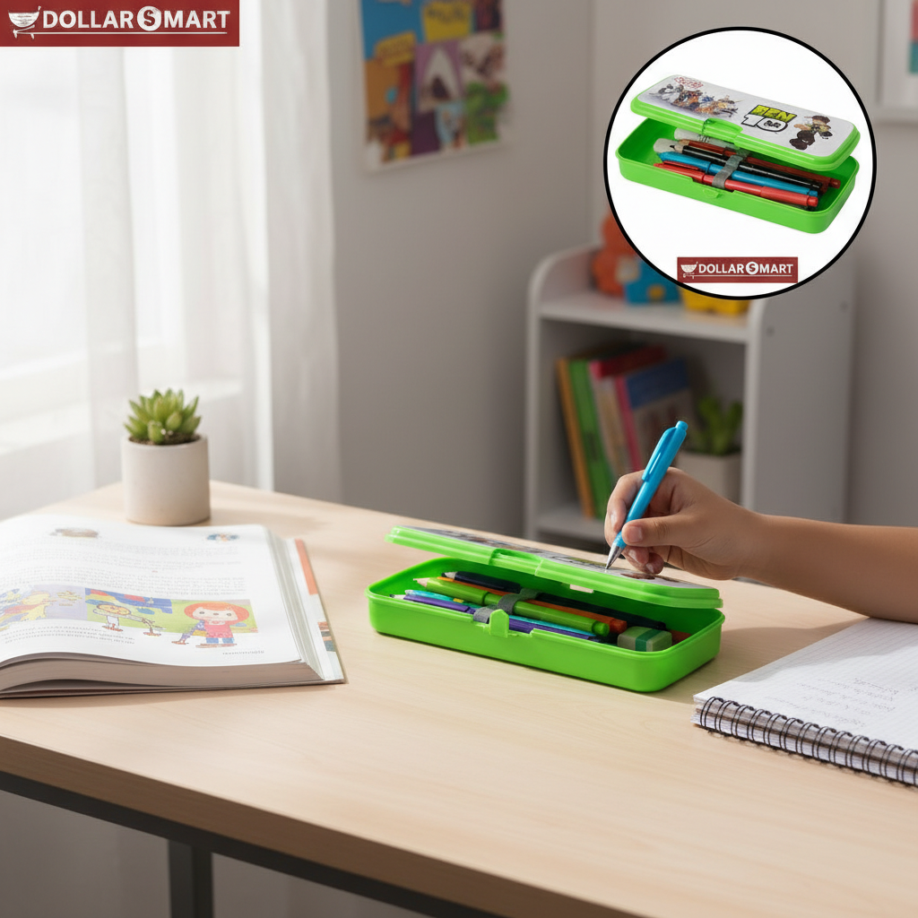 Kids Pencil Box 