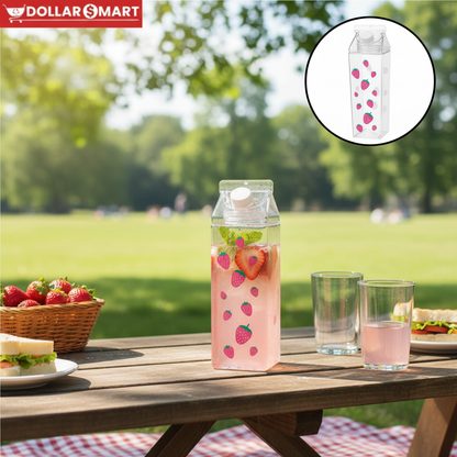 Milk Box Bottle 500ml