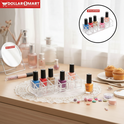 Acrylic lipstick Organizer small - Dollar$ Mart