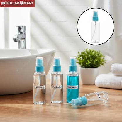 Sray Bottle 4 pcs