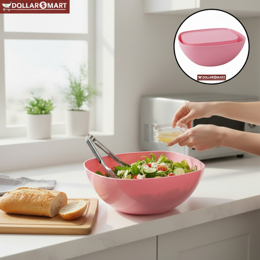 Ruby bowl large 2pcs