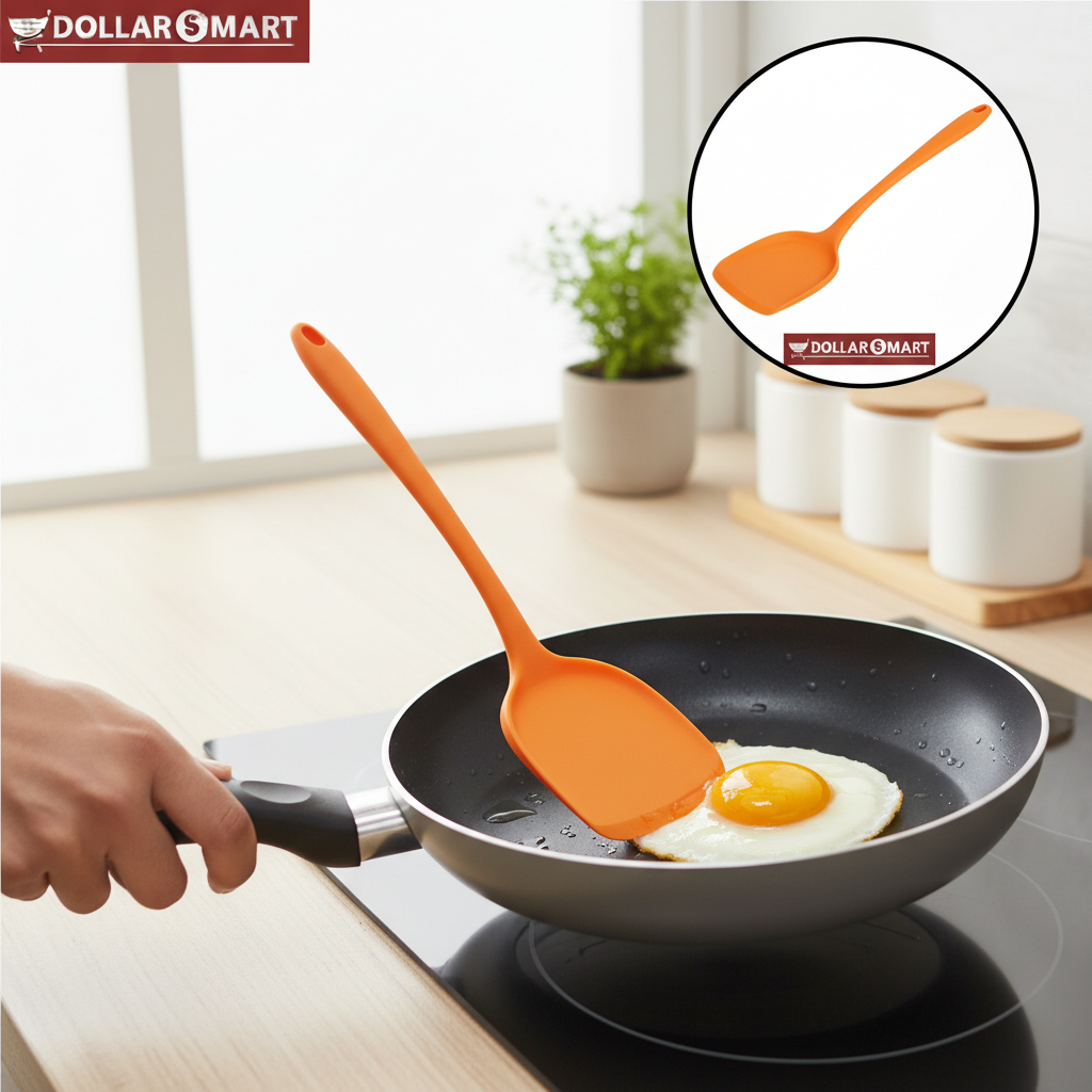 Silicon Spatula