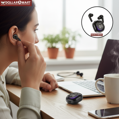 Wireless Earbuds ENC