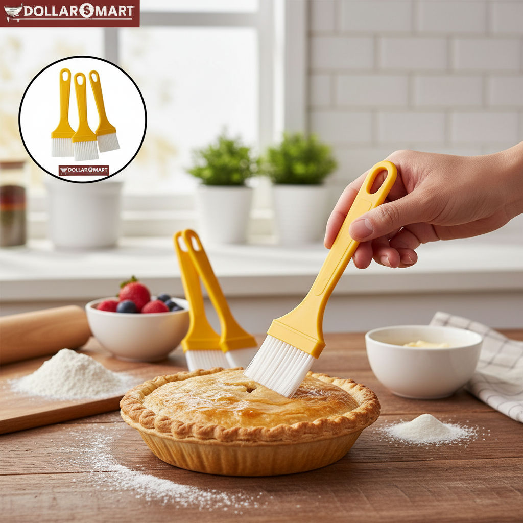 Kitchen Brush set of 3