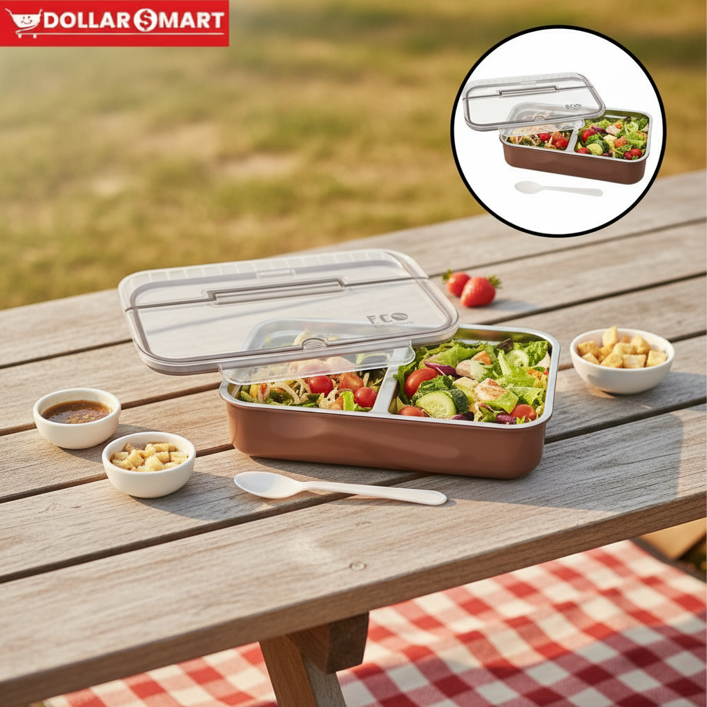 Stainless Steel Lunch Box
