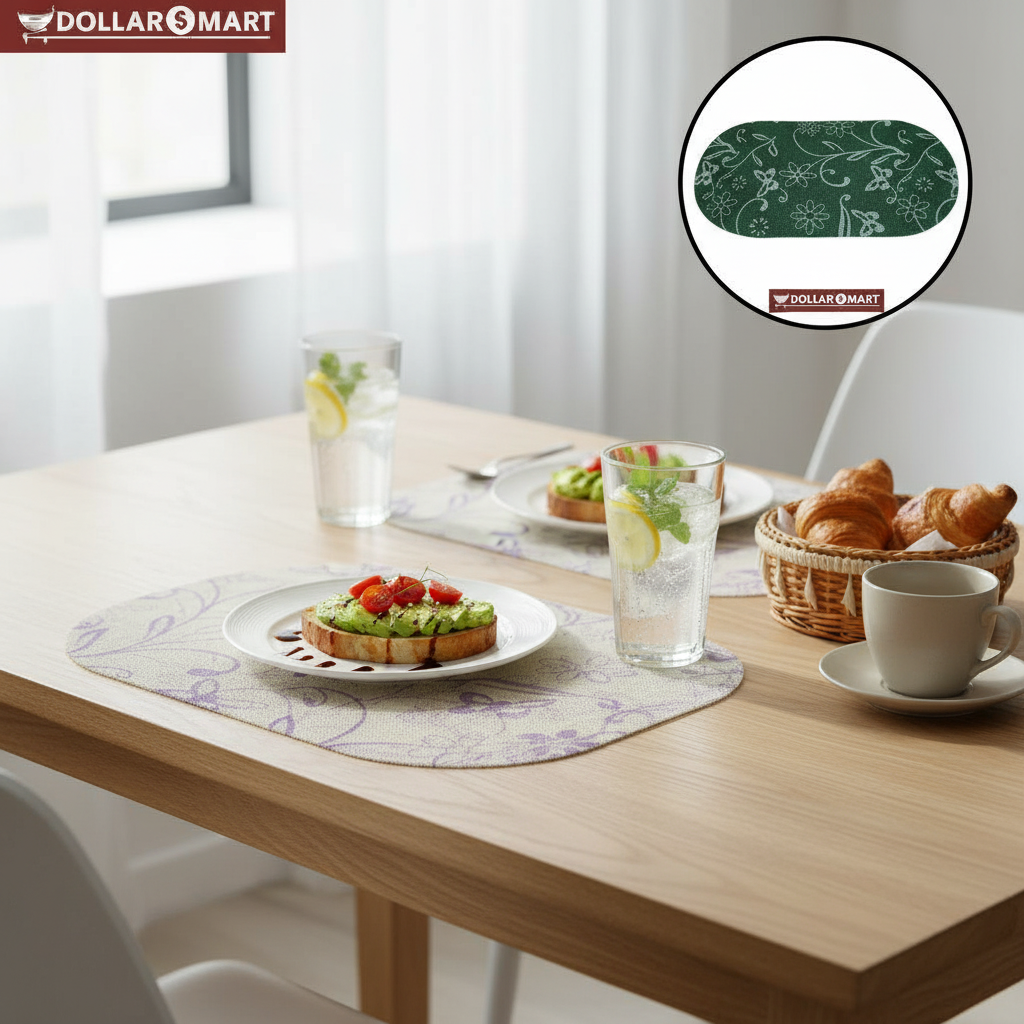 Dining Table Mat 4 pcs