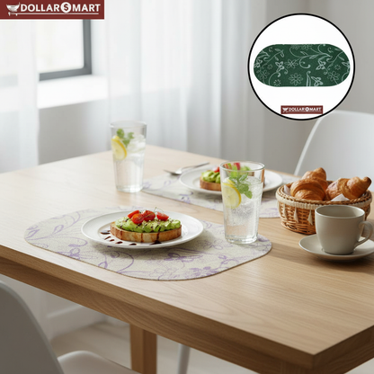 Dining Table Mat 4 pcs