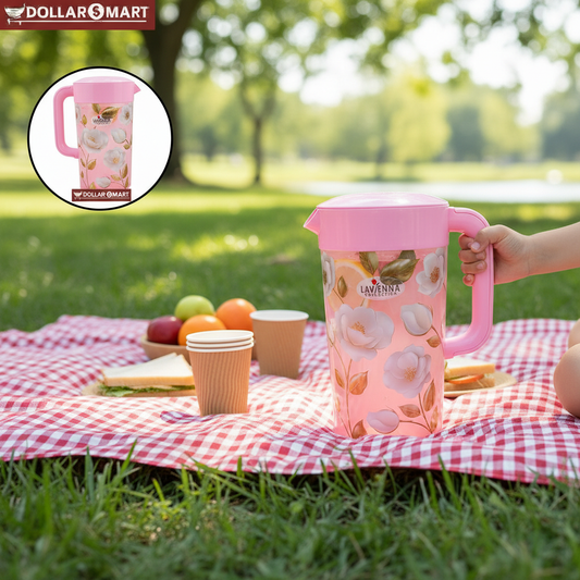 Flower Water Jug