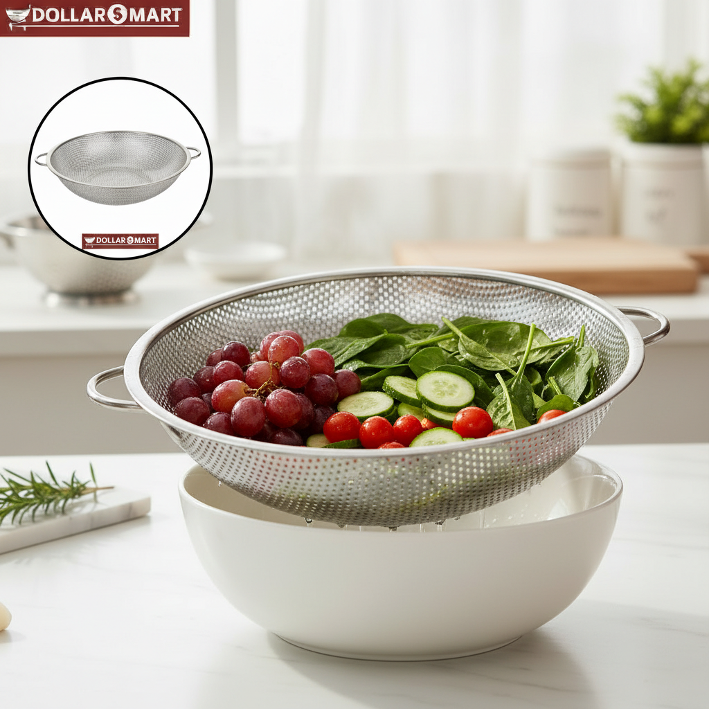Stainless Steel Strainer Basket