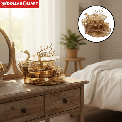 Swan Dream Jewellery Organizer