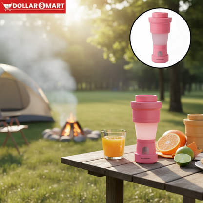 Folding Electric Juicer