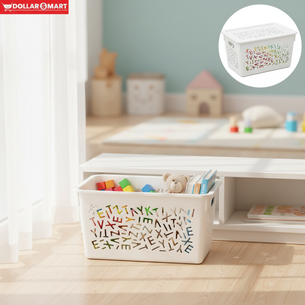 Organizer Box MultiColor