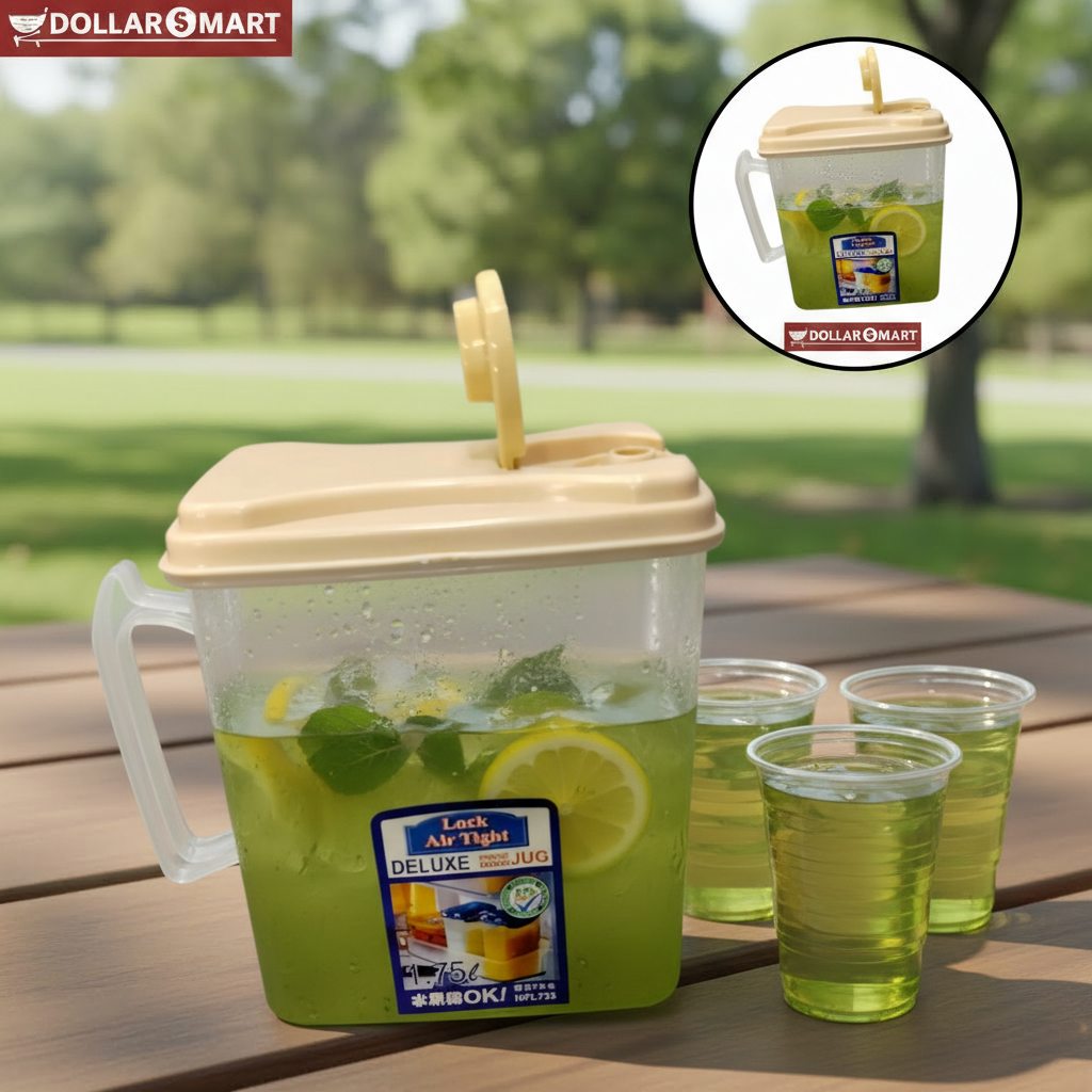 Delux Airtight Jug