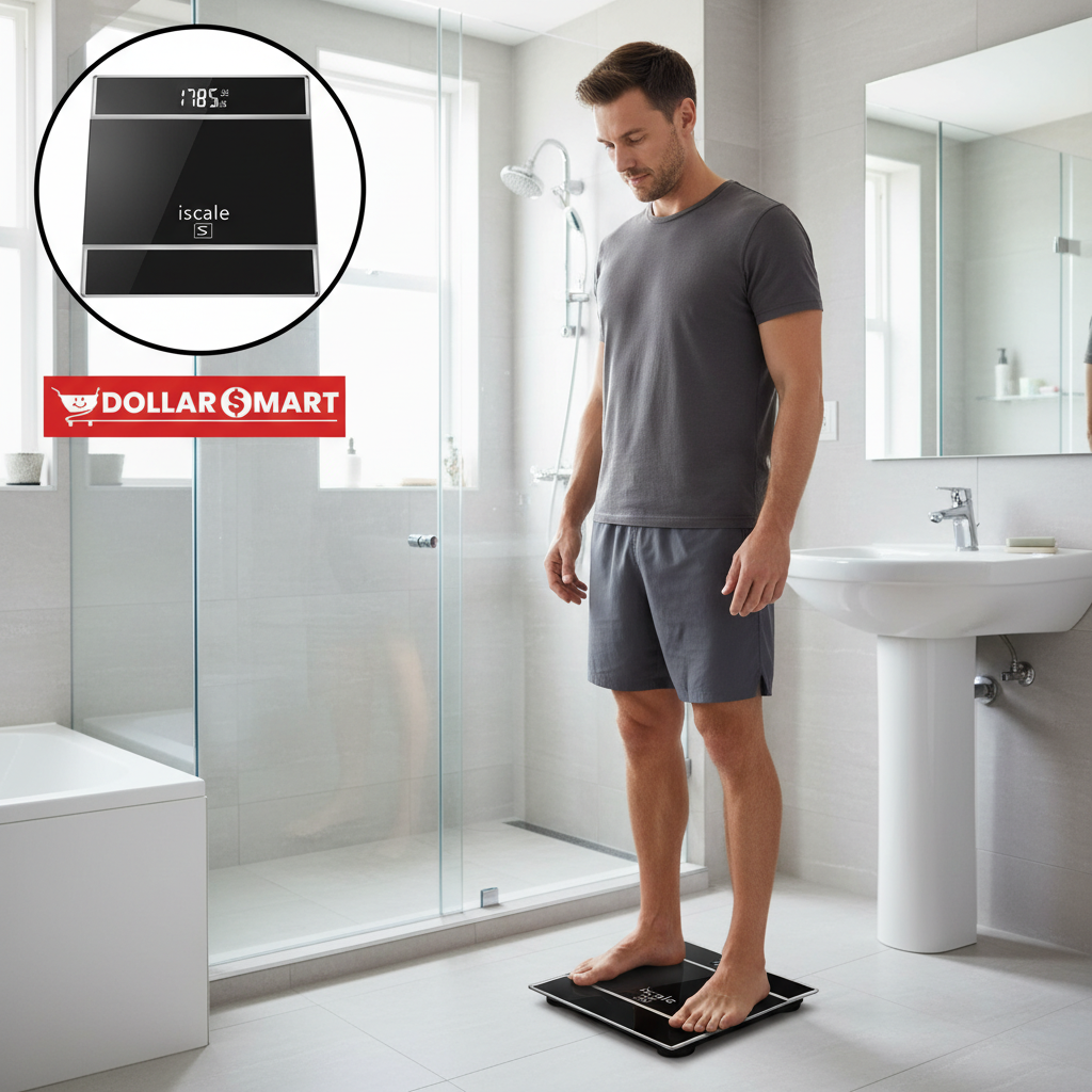 Electronic Body Weight Scale