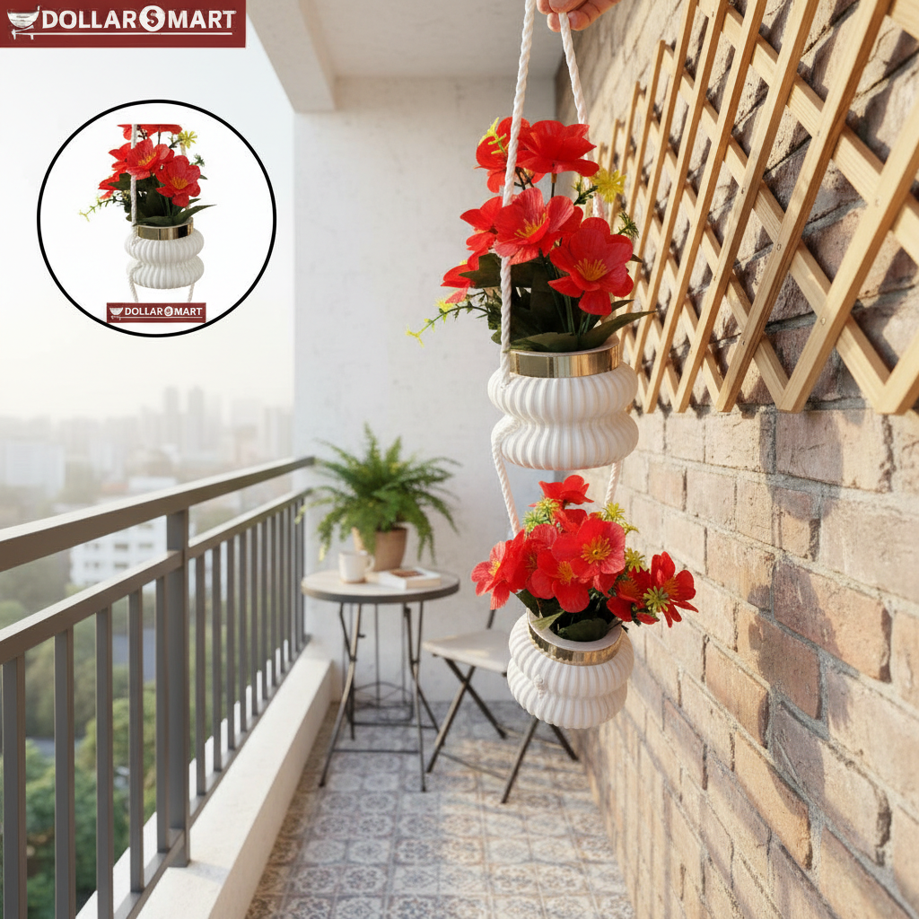 Hanging Flower Pot
