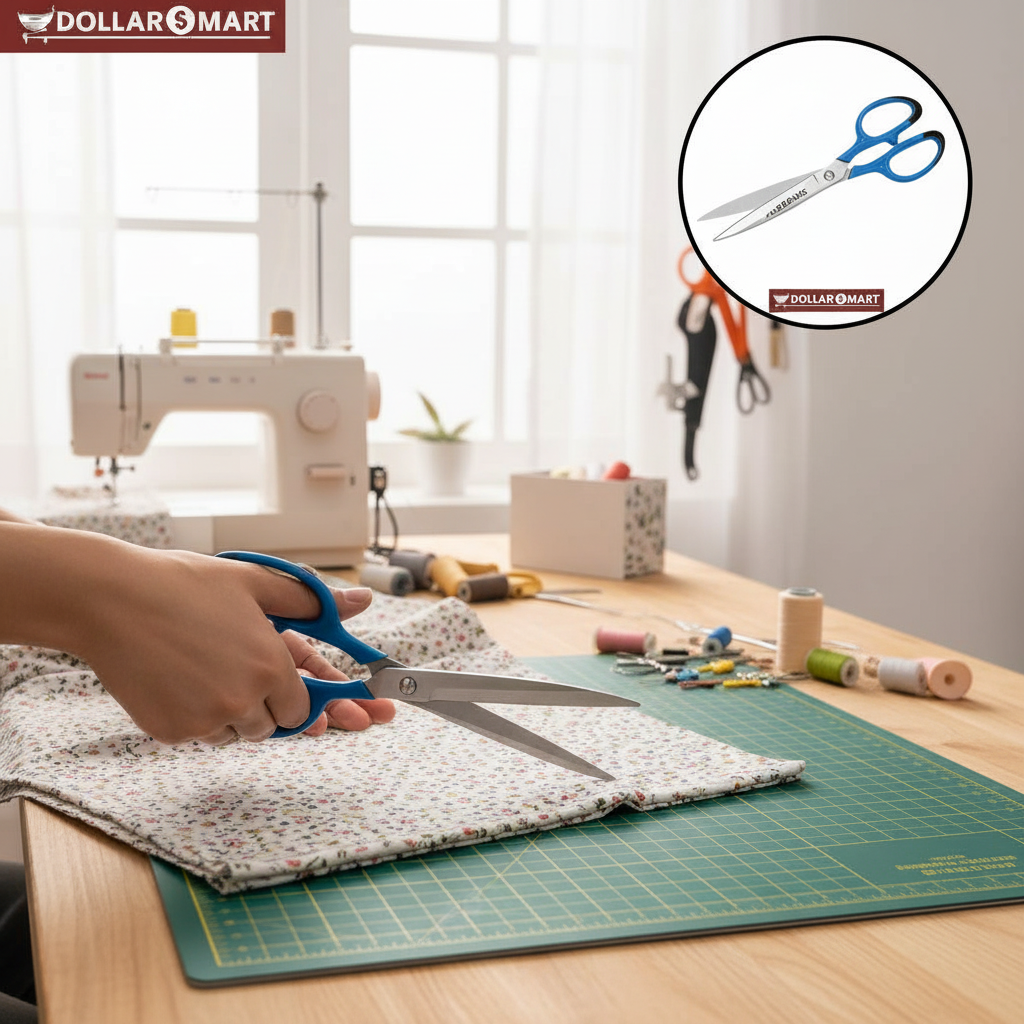 Cloth Cutting Scissor