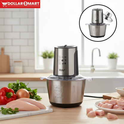 RAF Food Processor