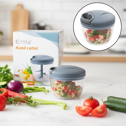 Etoia Hand pull chopper small