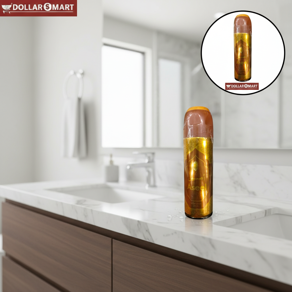 Aseel Body Spray