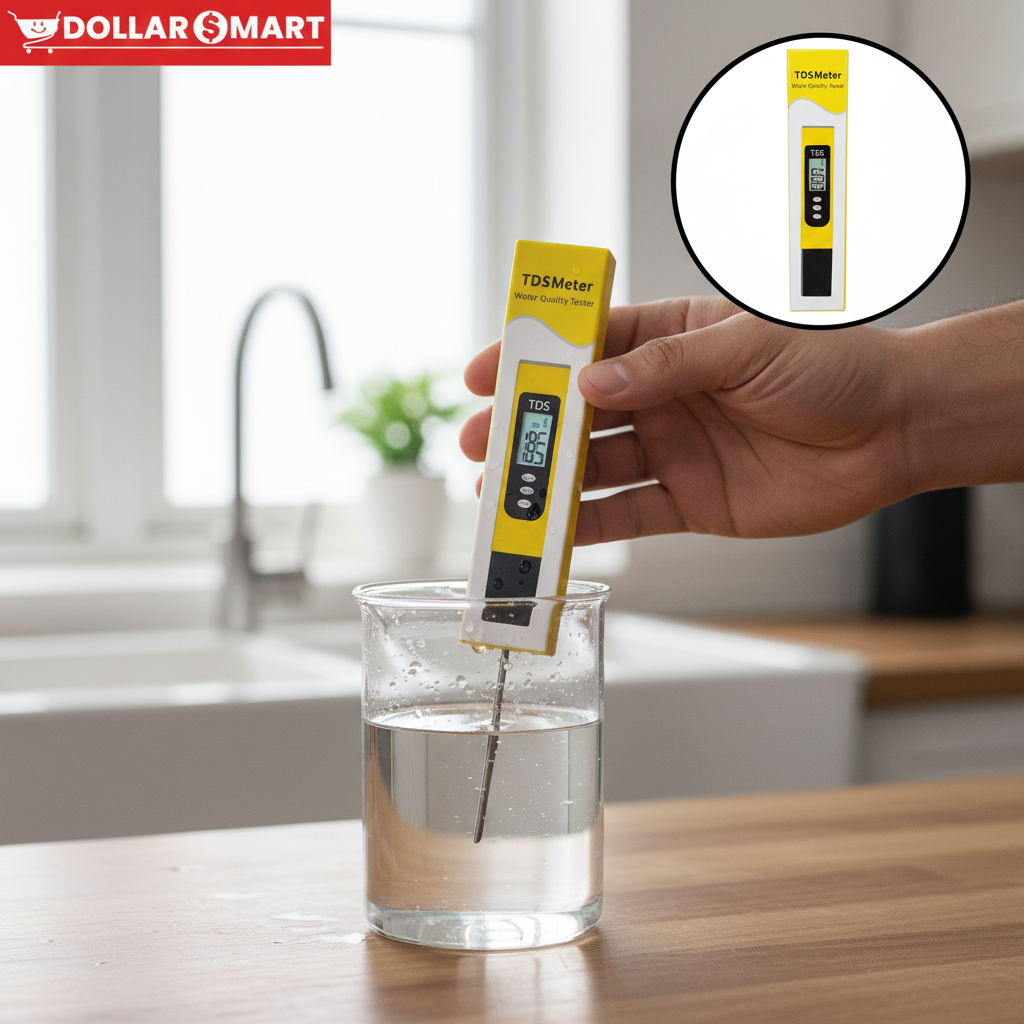 TDS Water Quality Tester