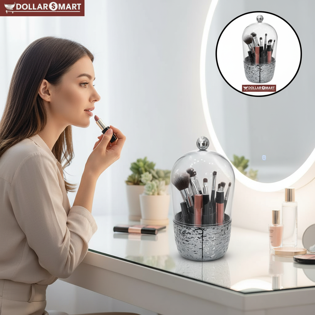 Make Up Brush Organizer