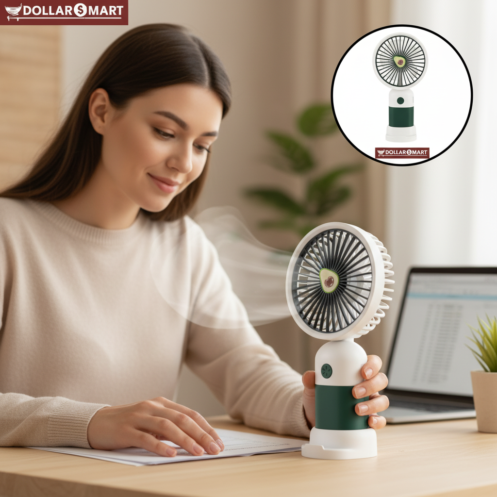 Portable Mini USB FAN