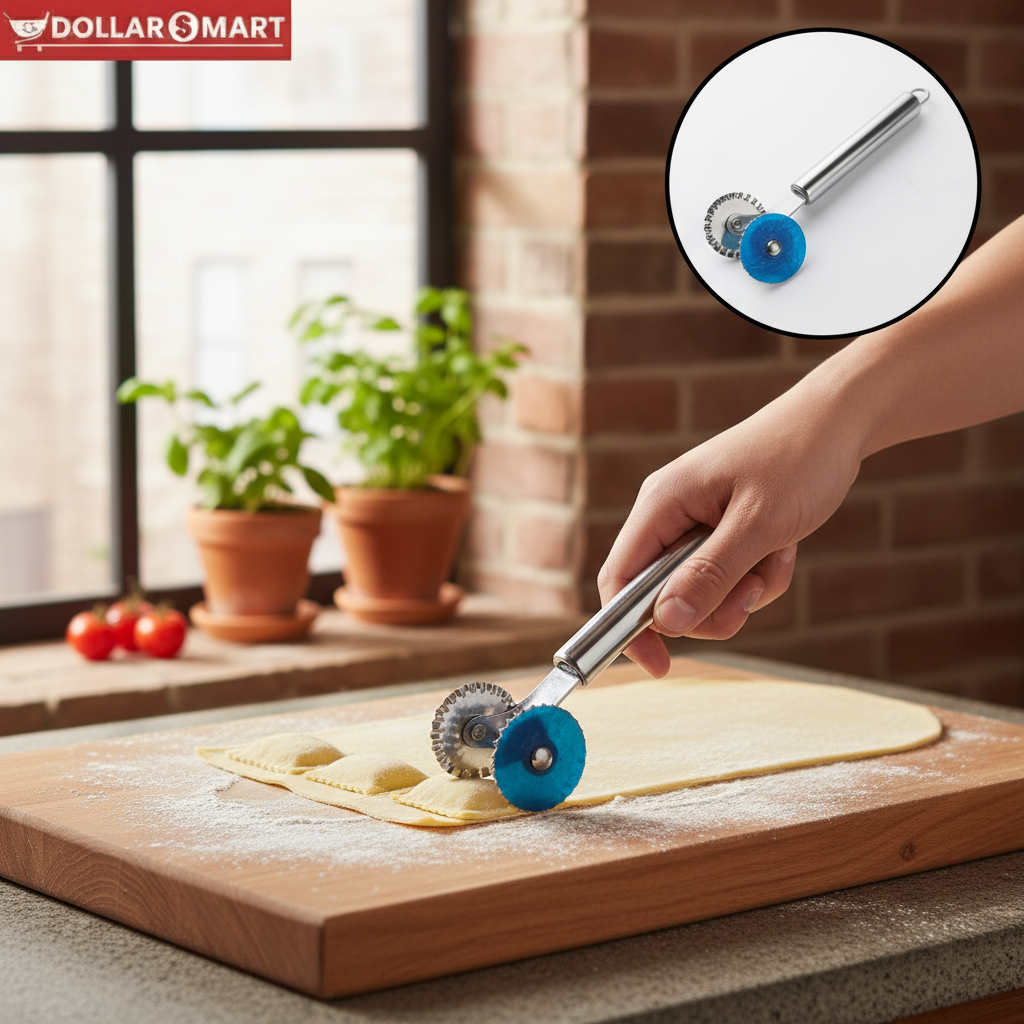 Pizza Dough Cutter