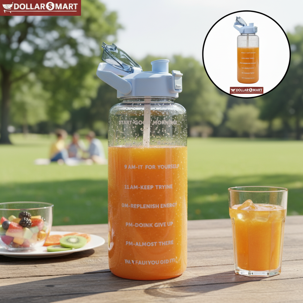 Water Bottle Large 2ltr