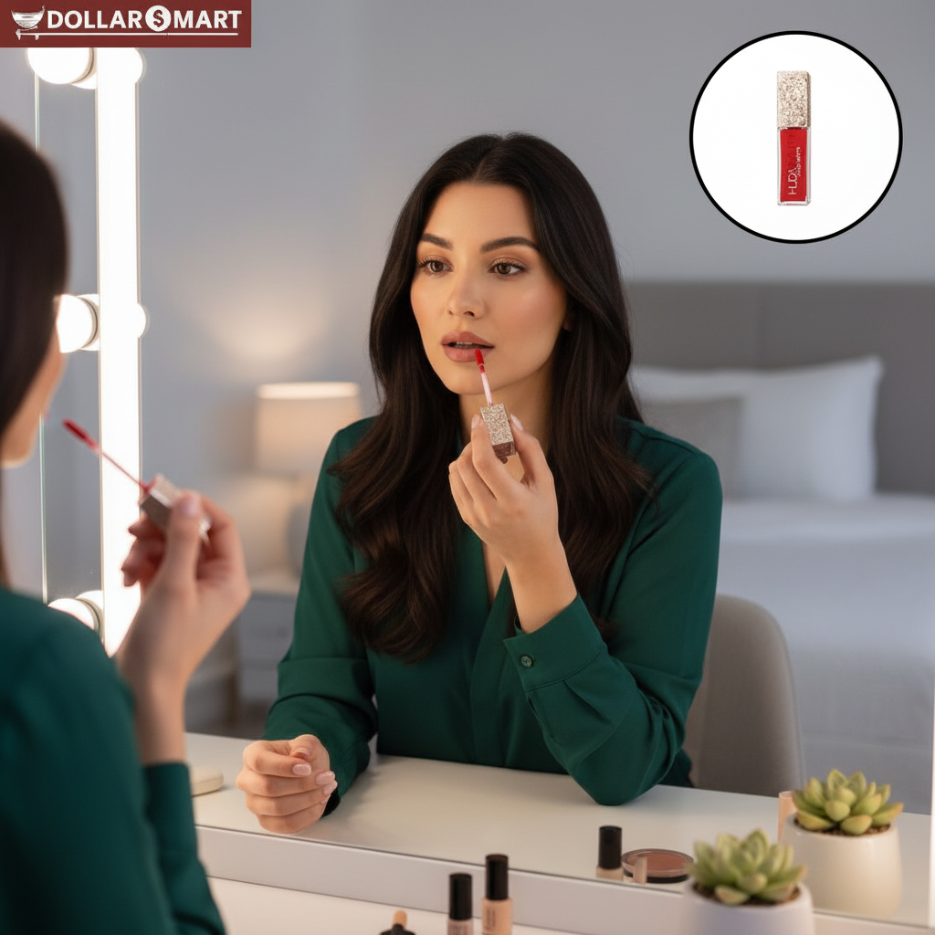 Huda lipGloss