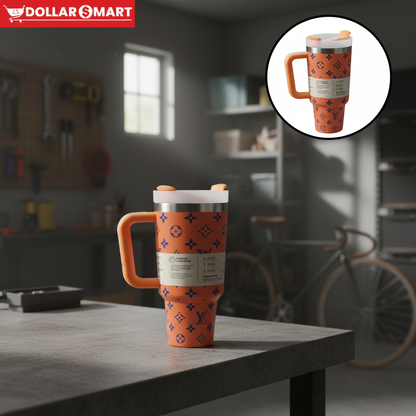 LV Tumbler - Stylish & Durable Drinkware for Everyday Use