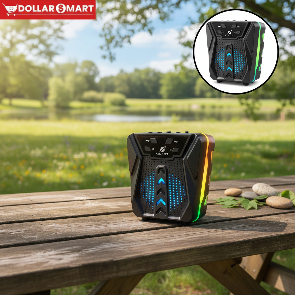 Mini Bluetooth Speaker with microphone