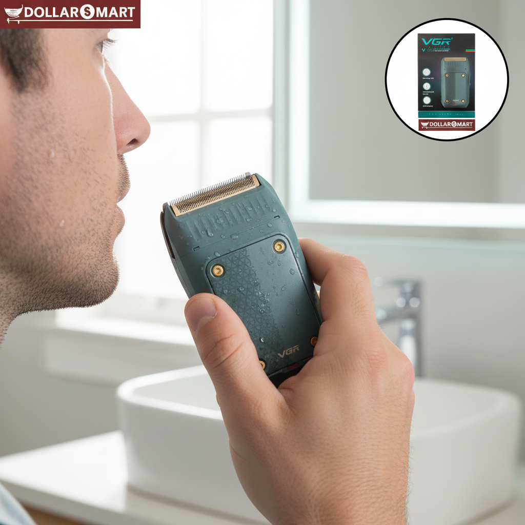 VGR Me Shaver 600Mah