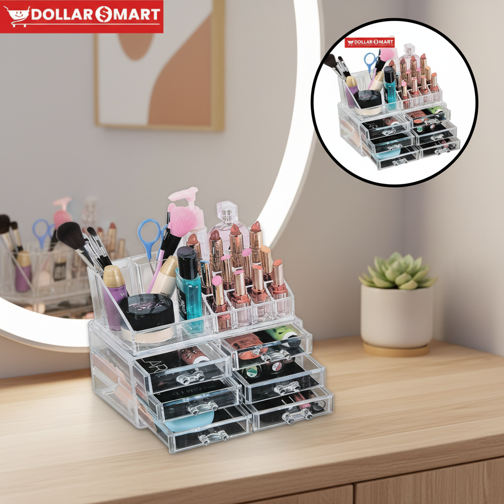 Cosmetic Organizer 6 Drawer