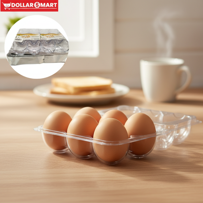 Crystal EGG Tray