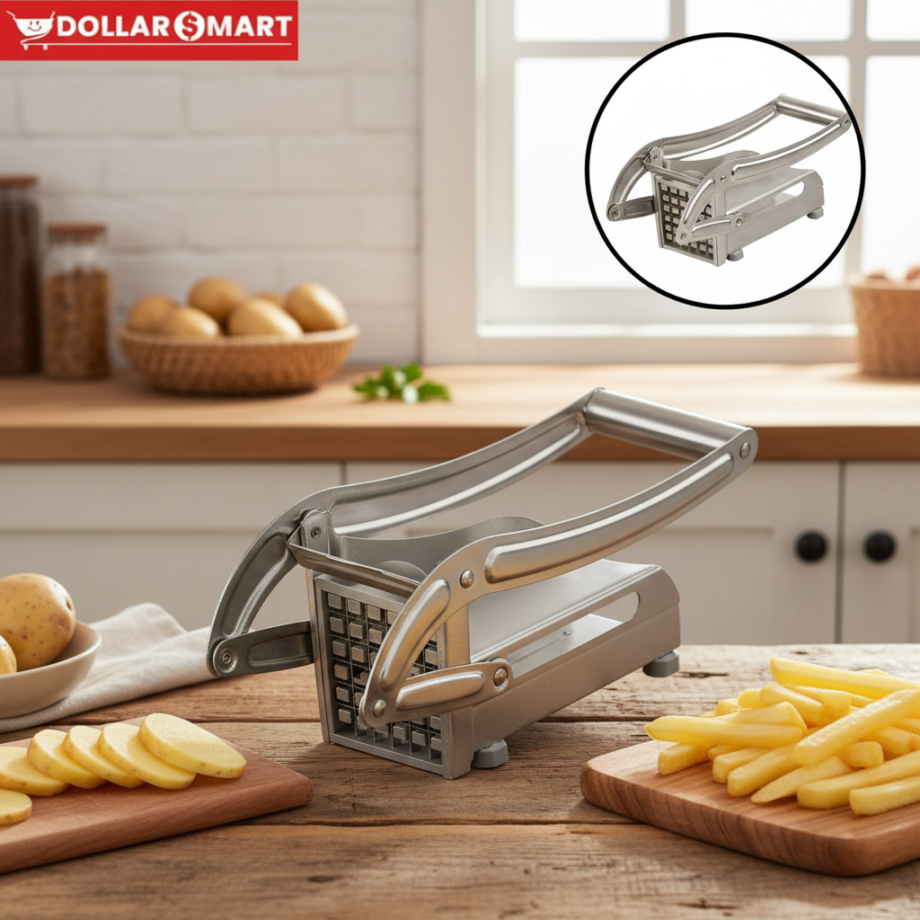 french fries cutter