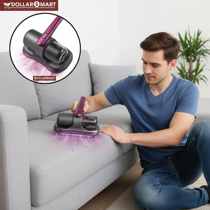 Vacuum Mite Remover
